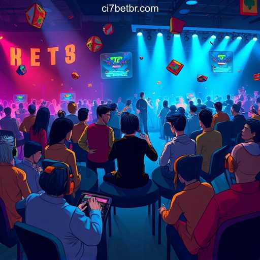 Ci7.bet Oficial 💯️ - O melhor cassino online do Brasil