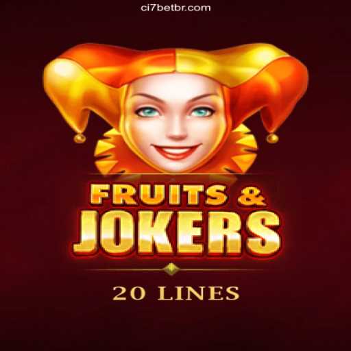 Explore FruitsAndJokers20 at Ci7.bet Oficial - O Melhor Cassino Online do Brasil