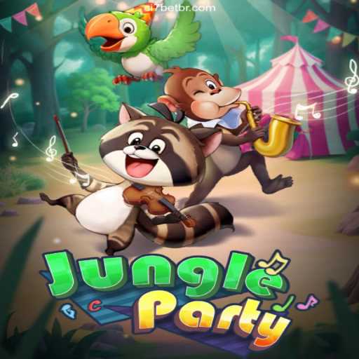 JungleParty: An Immersive Adventure in the Heart of the Wild