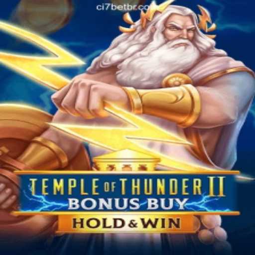 Discover the Thrills of Temple of Thunder II Bonus Buy - Your Ultimate Gaming Experience